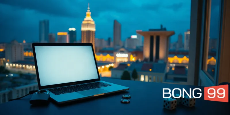 Hướng Dẫn Tham Gia Bong99 Nhanh Chóng và An Toàn