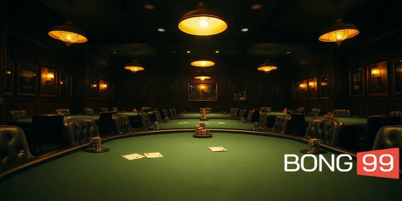 Tổng quan về Poker Omaha tại Bong99