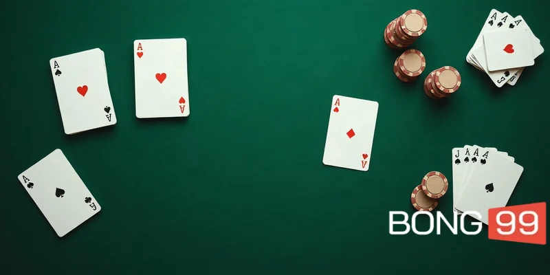 Hướng dẫn cách chơi Poker Omaha Bong99 từ A đến Z