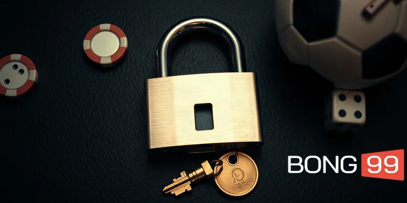 Bảo Mật Khi Đăng Nhập Bong99