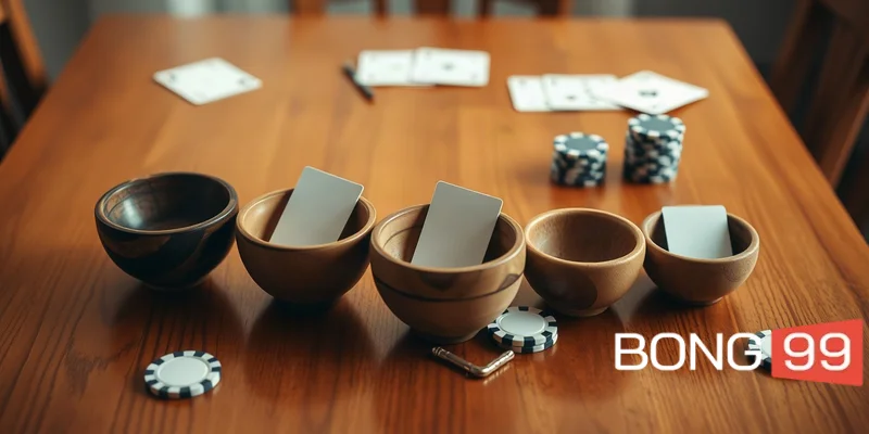 Game bài Bong99 – Sảnh game đa dạng và dễ tiếp cận
