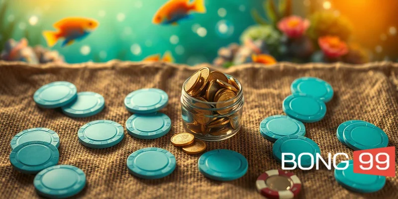 Cơ chế Jackpot trong bắn cá Bong99