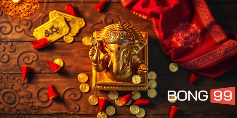 Kho báu Ganesha Bong99 – Trò chơi nổ hũ đặc sắc